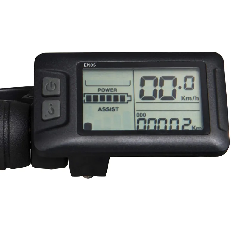 Elektryczny Rower Składany 20 Składak Fatbike - 9