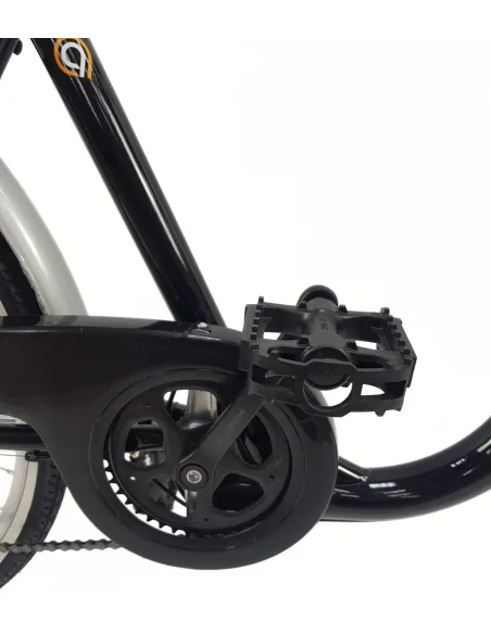 Rower Miejski 26 Damski Błotniki Osłona Bagażnik Oświetlenie Dzwonek Stopka