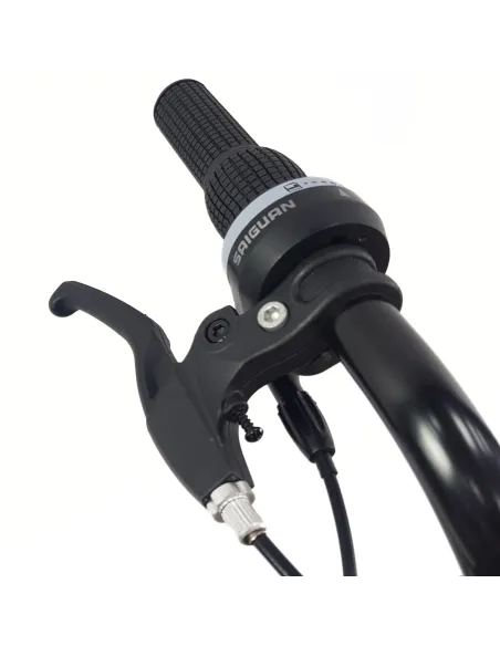 Rower Miejski 26 Damski Błotniki Osłona Bagażnik Oświetlenie Dzwonek Stopka