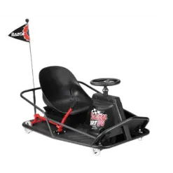 Elektryczny Pojazd Do Driftu Razor CRAZY CART XL 19 km/h 500W 12AH 16lat+