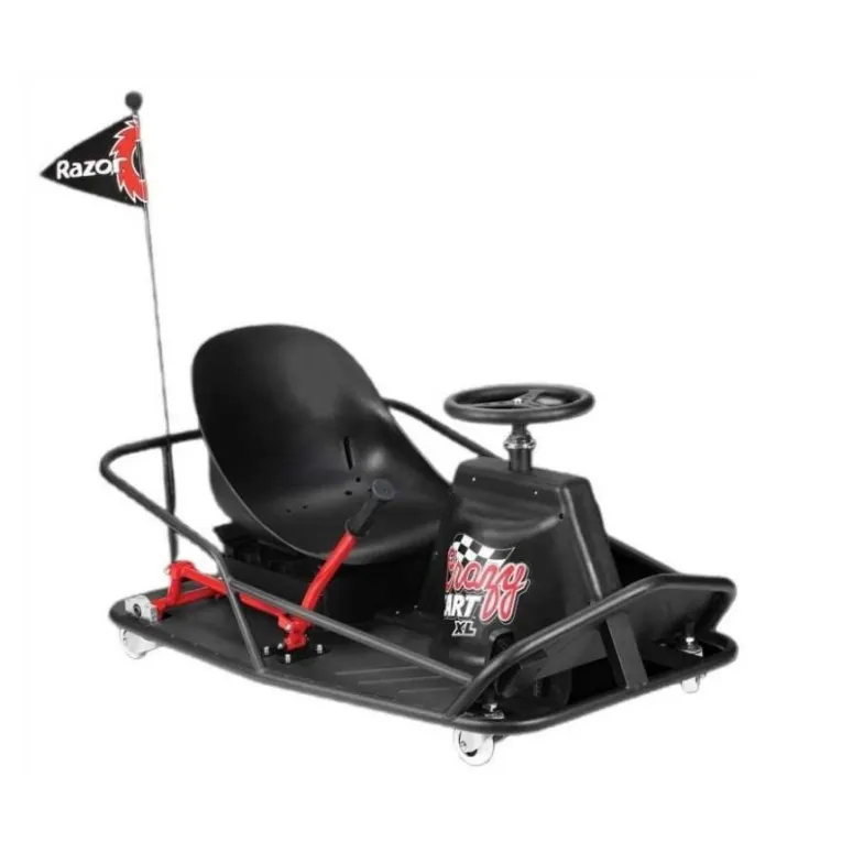 Elektryczny Pojazd Do Driftu Razor CRAZY CART XL 19 km/h 500W 12AH 16lat+