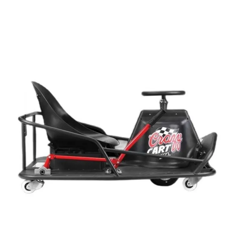 Elektryczny Pojazd Do Driftu Razor CRAZY CART XL 19 km/h 500W 12AH 16lat+