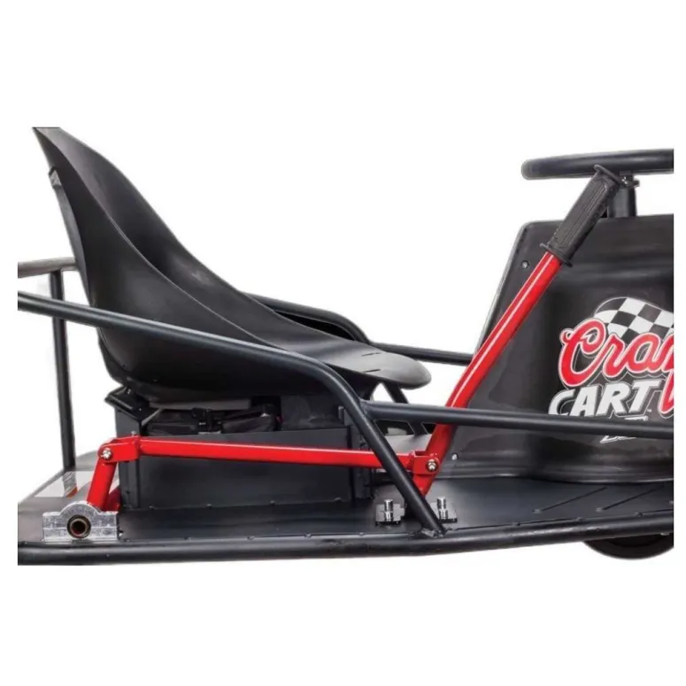 Elektryczny Pojazd Do Driftu Razor CRAZY CART XL 19 km/h 500W 12AH 16lat+