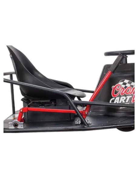 Elektryczny Pojazd Do Driftu Razor CRAZY CART XL 19 km/h 500W 12AH 16lat+