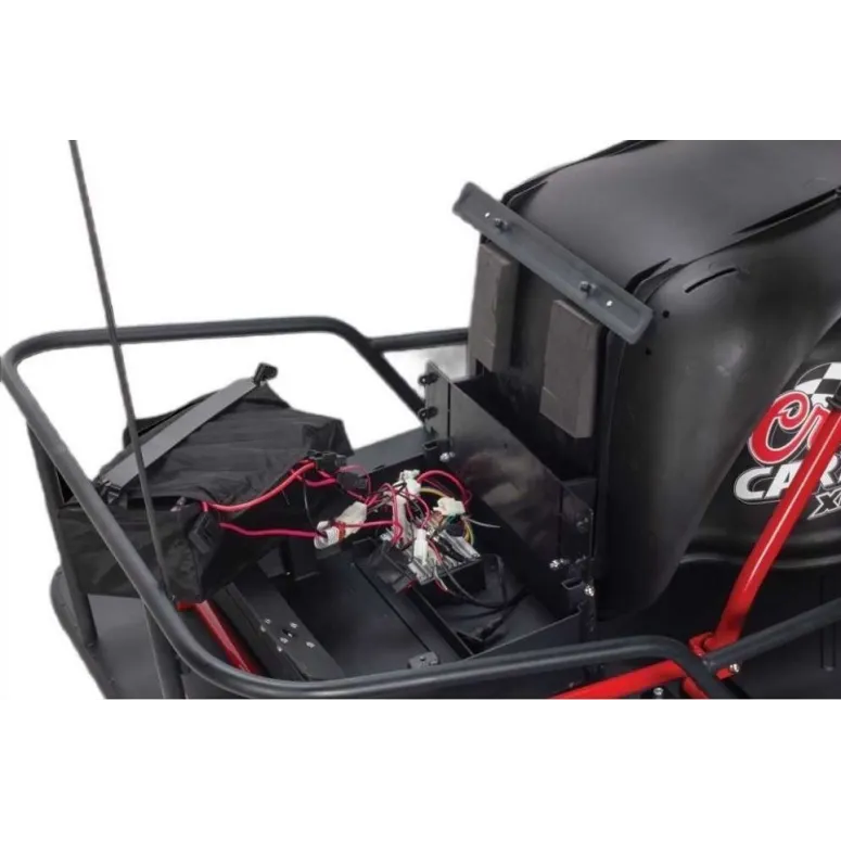 Elektryczny Pojazd Do Driftu Razor CRAZY CART XL 19 km/h 500W 12AH 16lat+