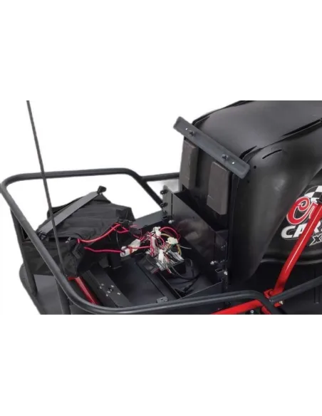 Elektryczny Pojazd Do Driftu Razor CRAZY CART XL 19 km/h 500W 12AH 16lat+