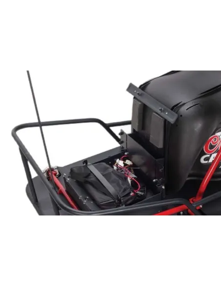 Elektryczny Pojazd Do Driftu Razor CRAZY CART XL 19 km/h 500W 12AH 16lat+