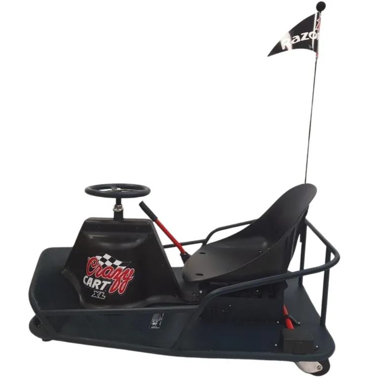 Elektryczny Pojazd Do Driftu Razor CRAZY CART XL 19 km/h 500W 12AH 16lat+