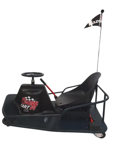 Elektryczny Pojazd Do Driftu Razor CRAZY CART XL 19 km/h 500W 12AH 16lat+