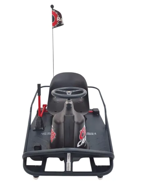 Elektryczny Pojazd Do Driftu Razor CRAZY CART XL 19 km/h 500W 12AH 16lat+