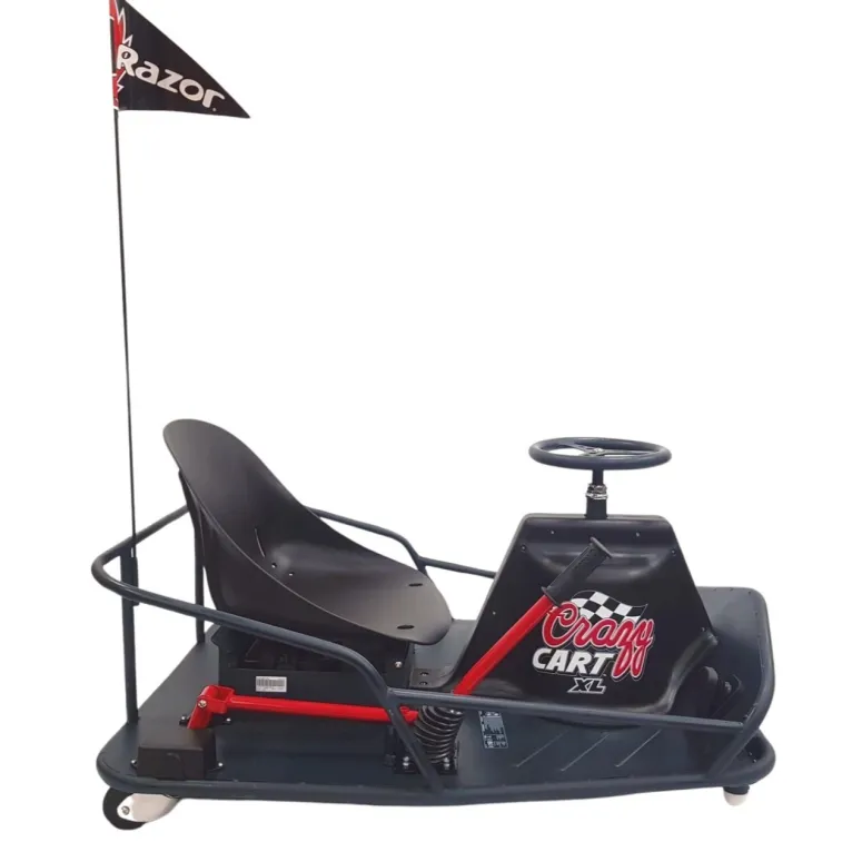 Elektryczny Pojazd Do Driftu Razor CRAZY CART XL 19 km/h 500W 12AH 16lat+