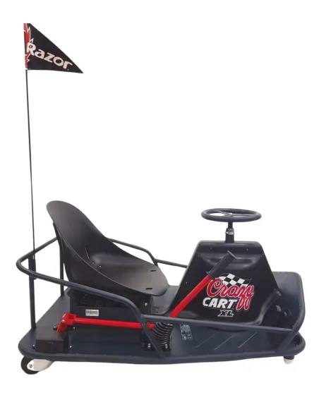 Elektryczny Pojazd Do Driftu Razor CRAZY CART XL 19 km/h 500W 12AH 16lat+