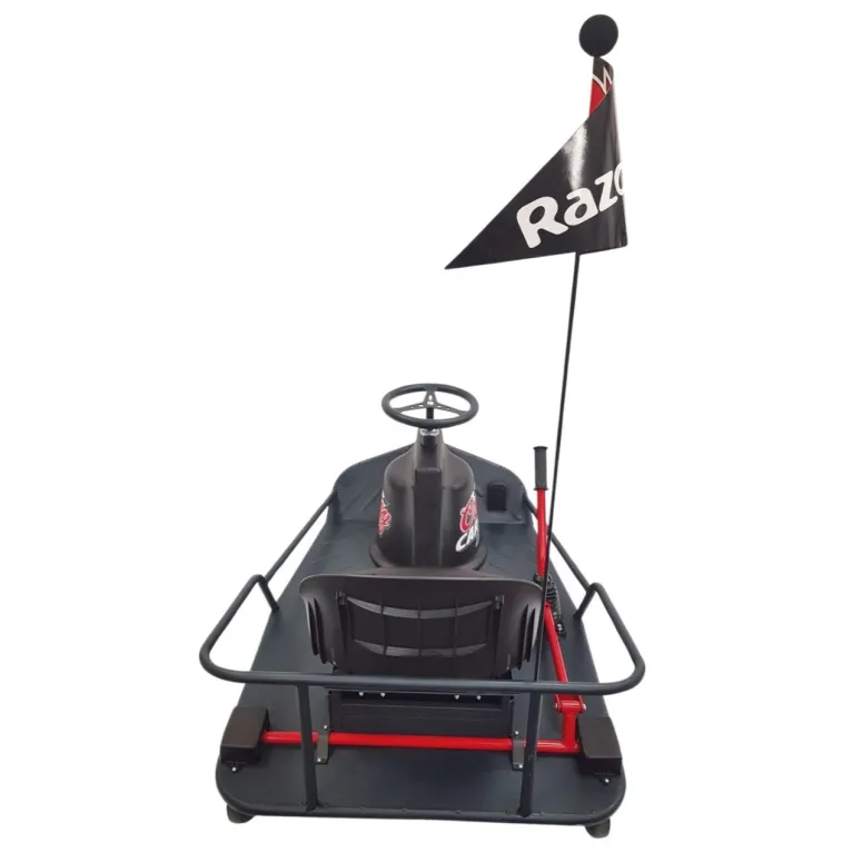 Elektryczny Pojazd Do Driftu Razor CRAZY CART XL 19 km/h 500W 12AH 16lat+