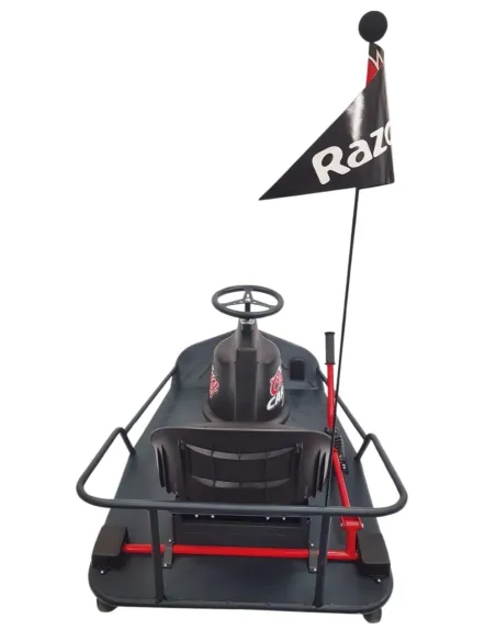 Elektryczny Pojazd Do Driftu Razor CRAZY CART XL 19 km/h 500W 12AH 16lat+