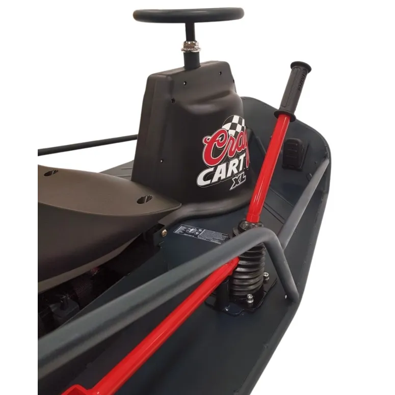 Elektryczny Pojazd Do Driftu Razor CRAZY CART XL 19 km/h 500W 12AH 16lat+