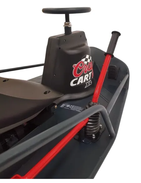 Elektryczny Pojazd Do Driftu Razor CRAZY CART XL 19 km/h 500W 12AH 16lat+