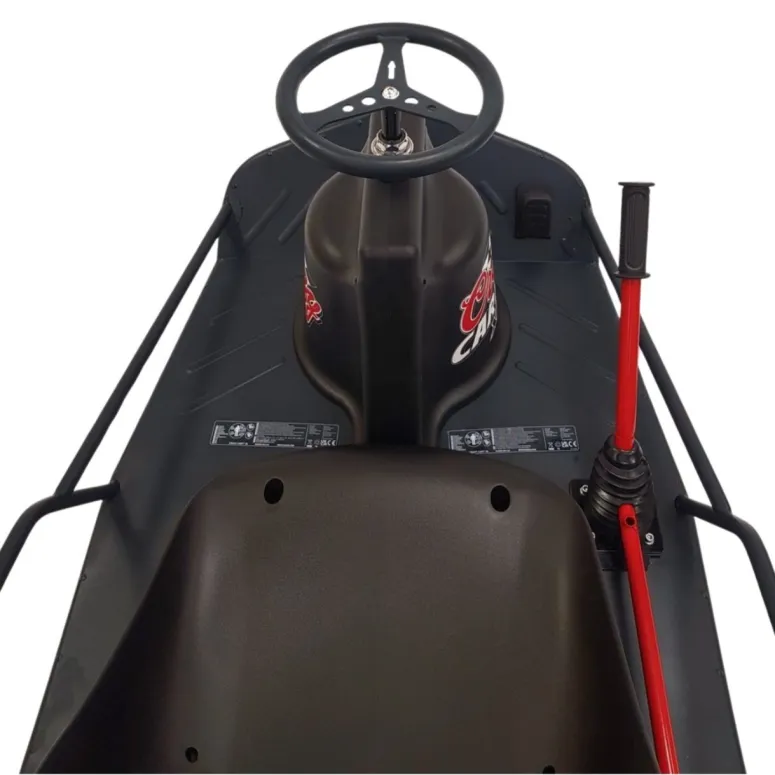 Elektryczny Pojazd Do Driftu Razor CRAZY CART XL 19 km/h 500W 12AH 16lat+