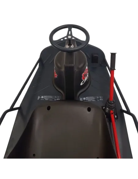 Elektryczny Pojazd Do Driftu Razor CRAZY CART XL 19 km/h 500W 12AH 16lat+