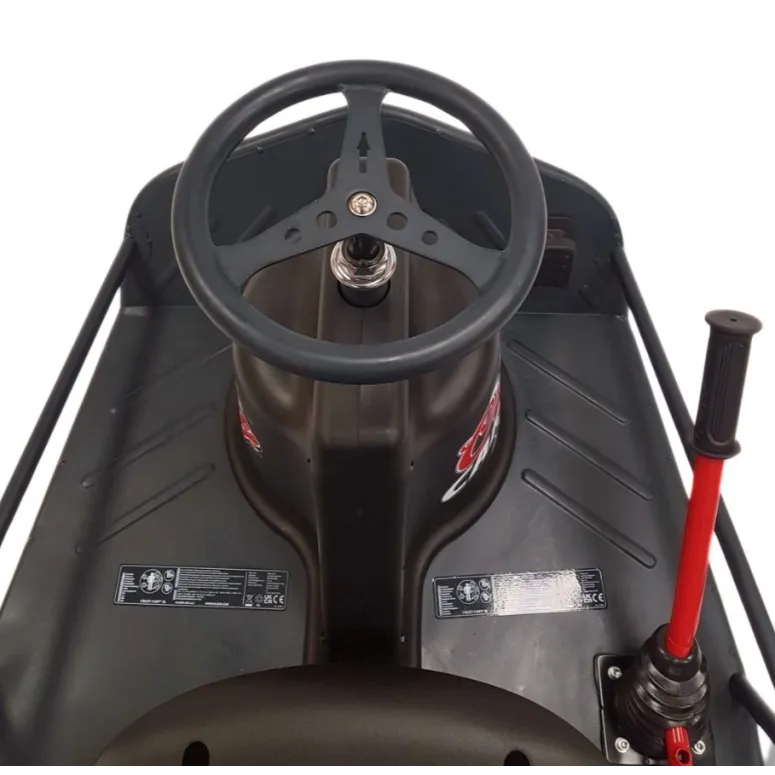 Elektryczny Pojazd Do Driftu Razor CRAZY CART XL 19 km/h 500W 12AH 16lat+