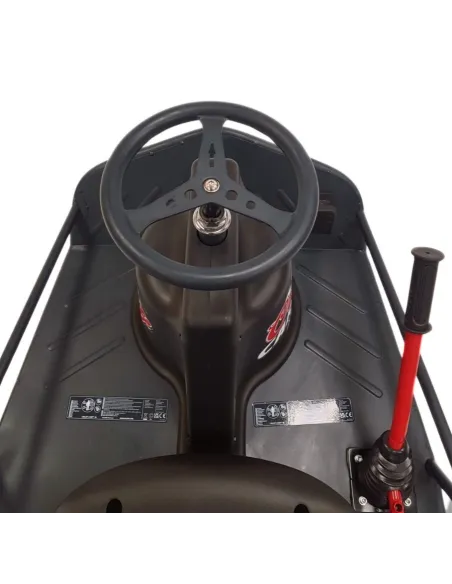 Elektryczny Pojazd Do Driftu Razor CRAZY CART XL 19 km/h 500W 12AH 16lat+