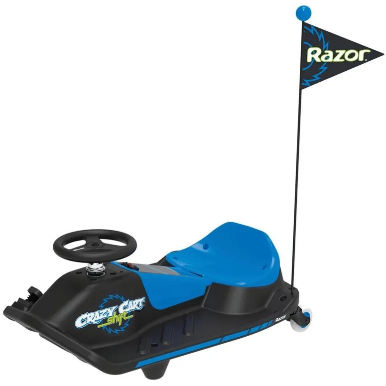 Elektryczny Pojazd Do Driftu Crazy CART Shift 2 Gokart Dla Dzieci 6lat+