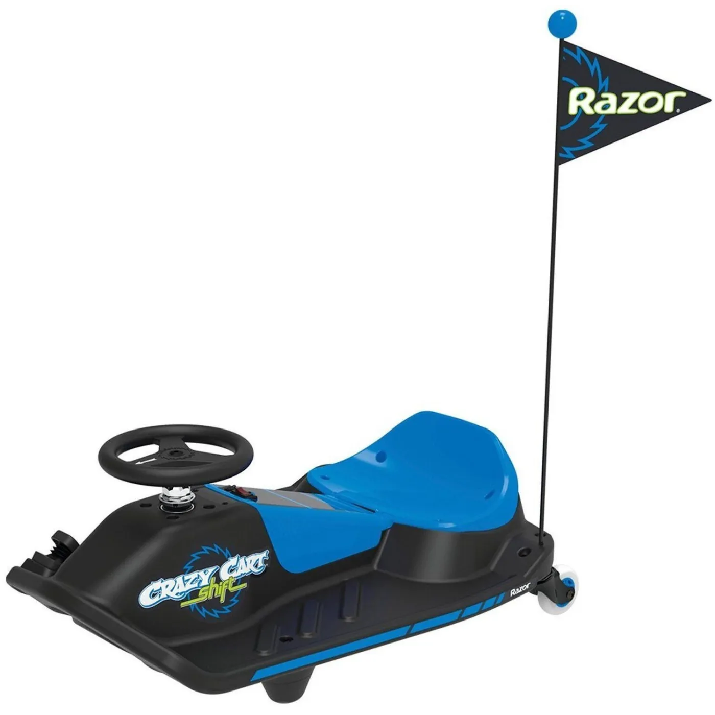 Elektryczny Pojazd Do Driftu Crazy CART Shift 2 Gokart Dla Dzieci 6lat+