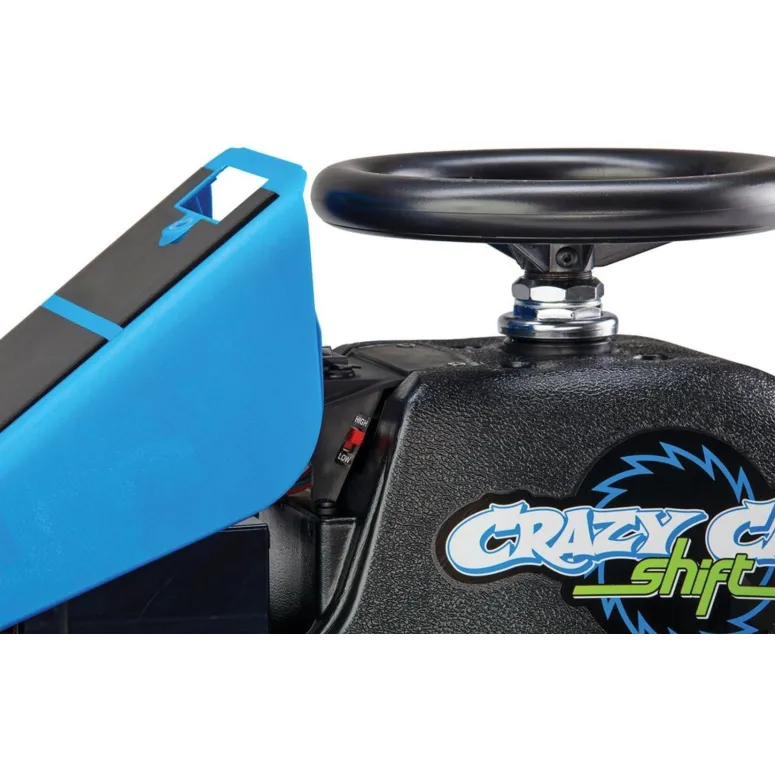 Elektryczny Pojazd Do Driftu Crazy CART Shift 2 Gokart Dla Dzieci 6lat+