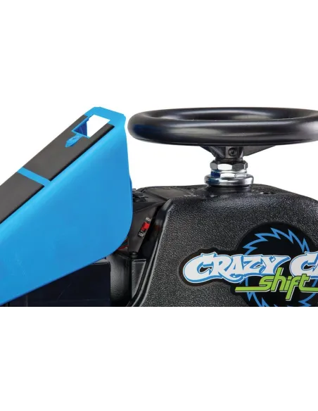 Elektryczny Pojazd Do Driftu Crazy CART Shift 2 Gokart Dla Dzieci 6lat+