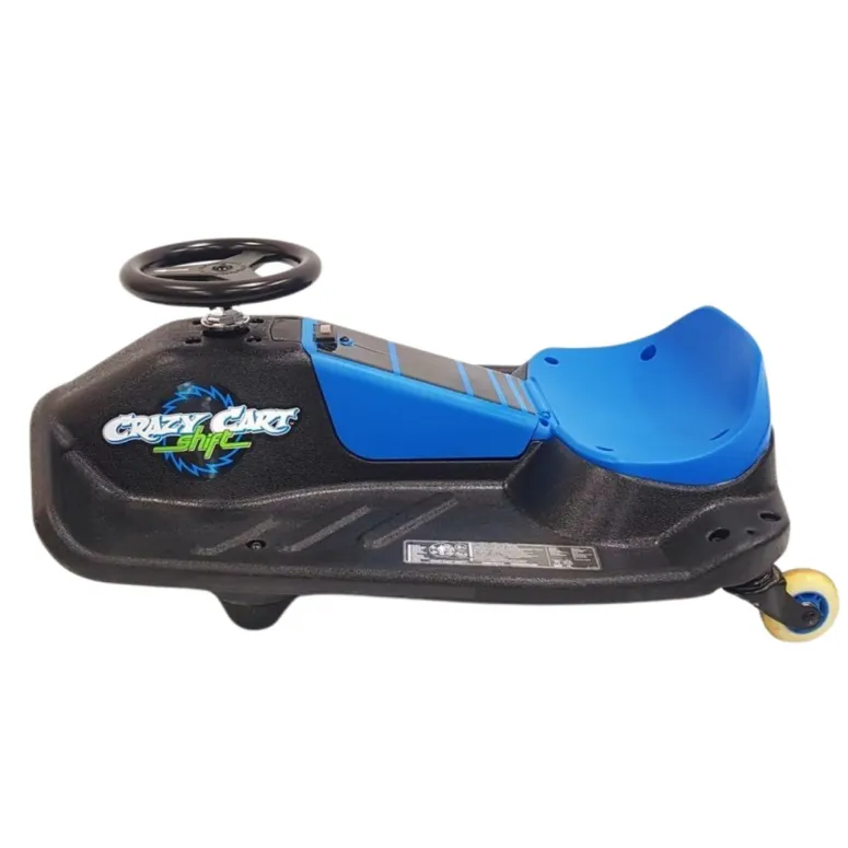 Elektryczny Pojazd Do Driftu Crazy CART Shift 2 Gokart Dla Dzieci 6lat+