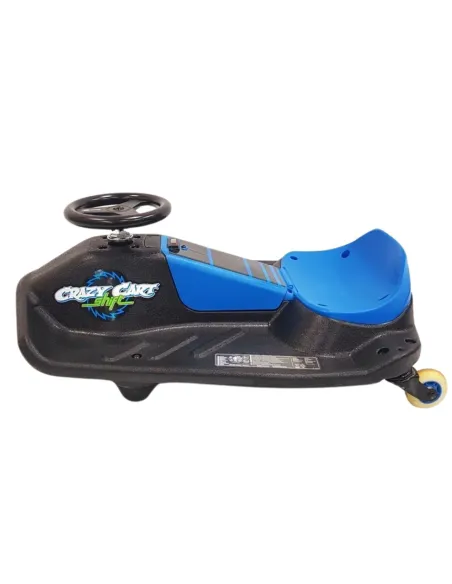 Elektryczny Pojazd Do Driftu Crazy CART Shift 2 Gokart Dla Dzieci 6lat+