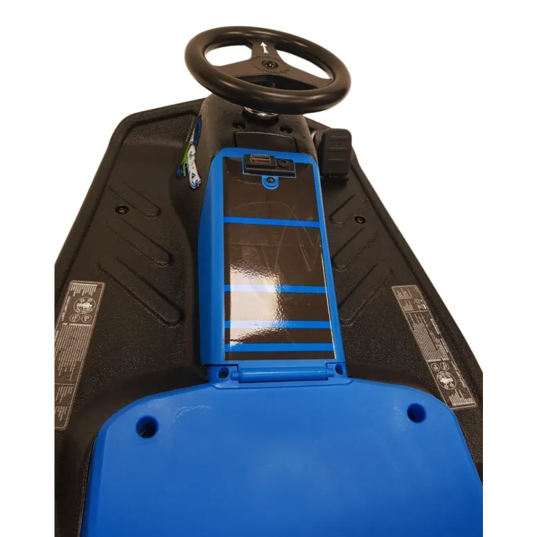 Elektryczny Pojazd Do Driftu Crazy CART Shift 2 Gokart Dla Dzieci 6lat+