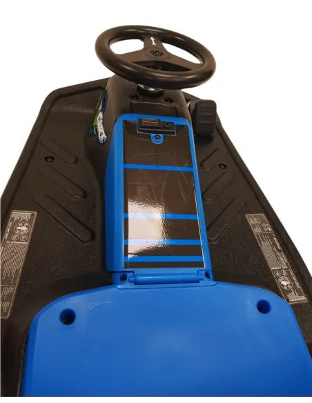 Elektryczny Pojazd Do Driftu Crazy CART Shift 2 Gokart Dla Dzieci 6lat+