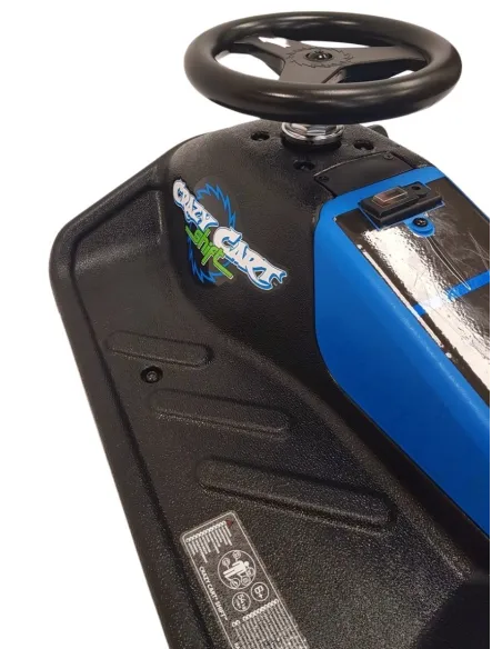 Elektryczny Pojazd Do Driftu Crazy CART Shift 2 Gokart Dla Dzieci 6lat+