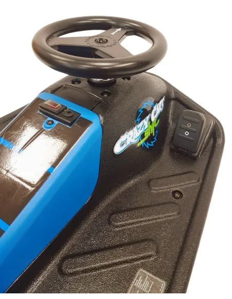 Elektryczny Pojazd Do Driftu Crazy CART Shift 2 Gokart Dla Dzieci 6lat+