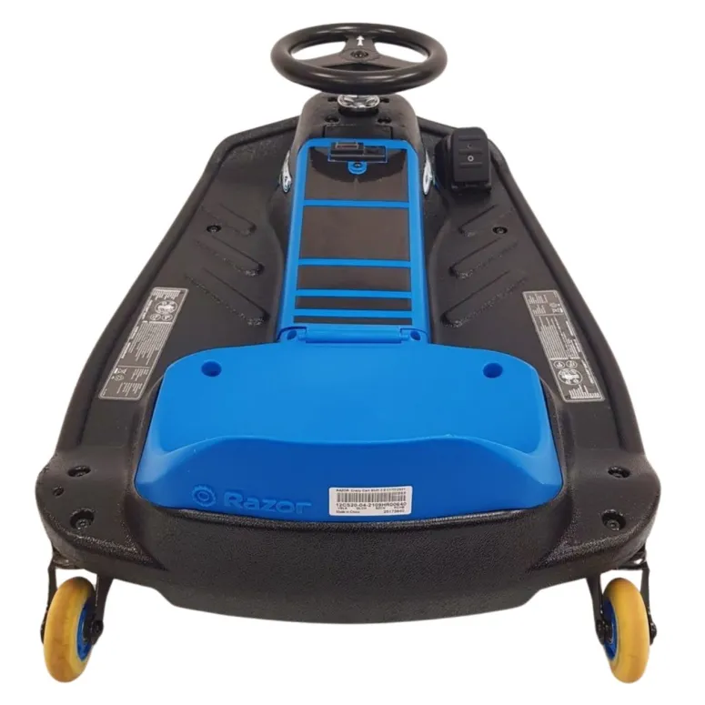 Elektryczny Pojazd Do Driftu Crazy CART Shift 2 Gokart Dla Dzieci 6lat+