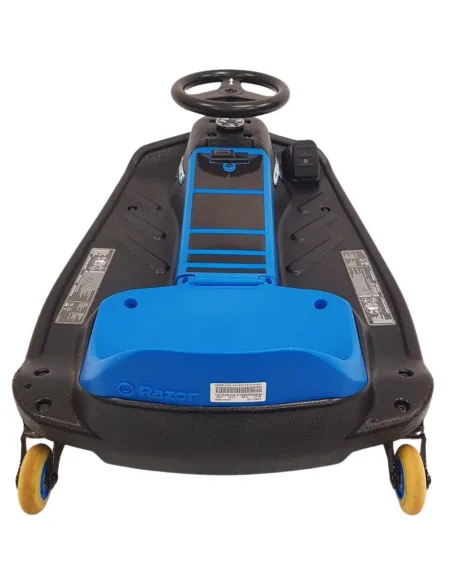 Elektryczny Pojazd Do Driftu Crazy CART Shift 2 Gokart Dla Dzieci 6lat+