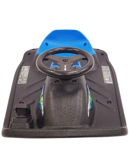 Elektryczny Pojazd Do Driftu Crazy CART Shift 2 Gokart Dla Dzieci 6lat+