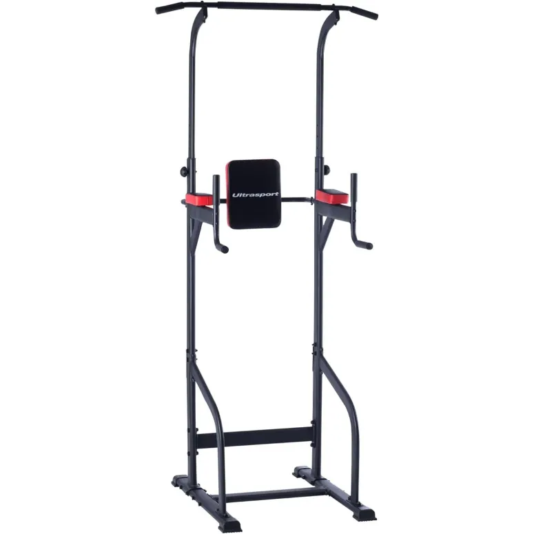 Drążek Stacjonarny Ultrasport Poręcz Ćwiczeń Wielofunkcyjny Do Podciągania