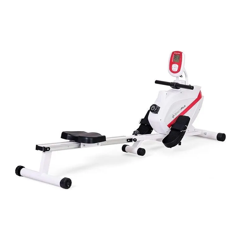 Wioślarz Magnetyczny SportPlus SP-MR-008 Wioślarski Stacjonarny Składany