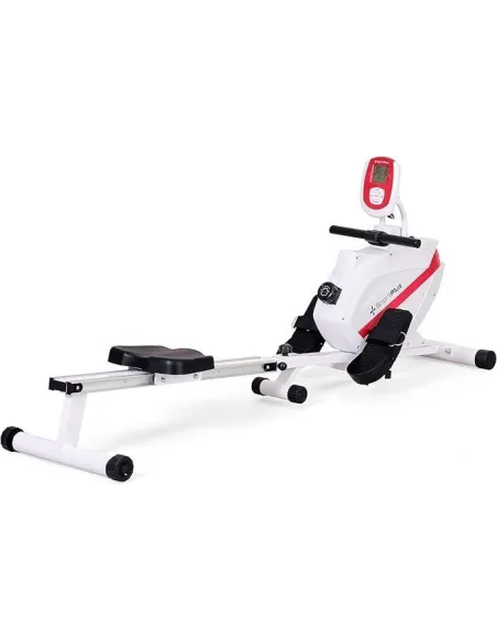 Wioślarz Magnetyczny SportPlus SP-MR-008 Wioślarski Stacjonarny Składany