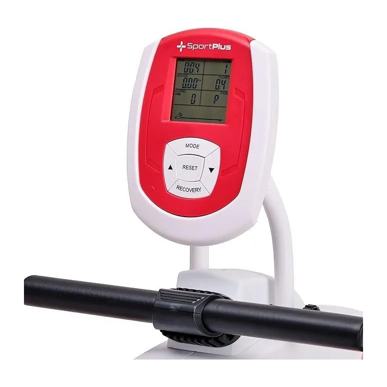 Wioślarz Magnetyczny SportPlus SP-MR-008 Wioślarski Stacjonarny Składany