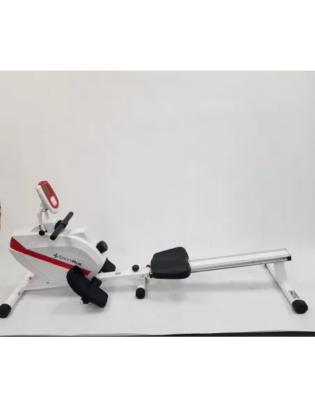 Wioślarz Magnetyczny SportPlus SP-MR-008 Wioślarski Stacjonarny Składany