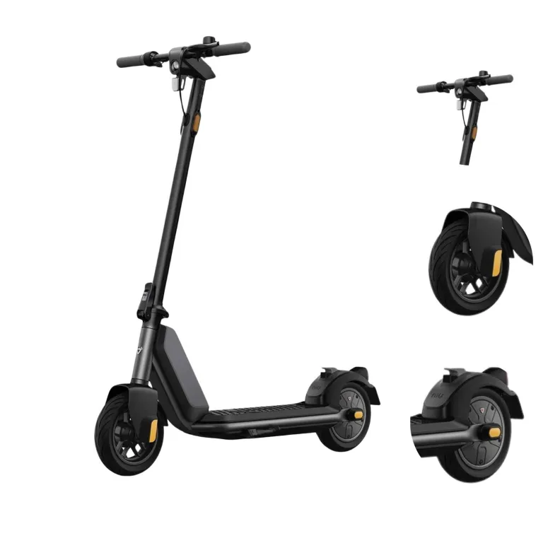 Hulajnoga Elektryczna NIU KQI1 PRO 250W 20km/h 25km Światła Składana IP54