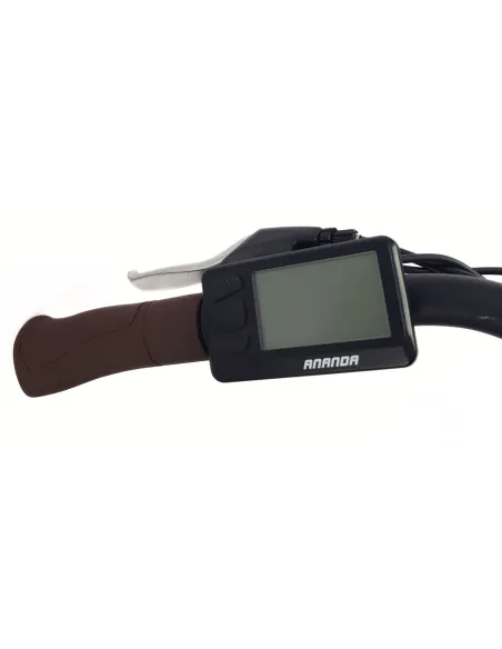 Elektryczny Rower Miejski 28 Alu Tarcze Wspomaganie Bagażnik Dzwonek