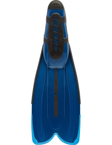 Zestaw Do Nurkowania Cressi Agua Bag Uniwersalna Płetwy Maska Fajka 37/38