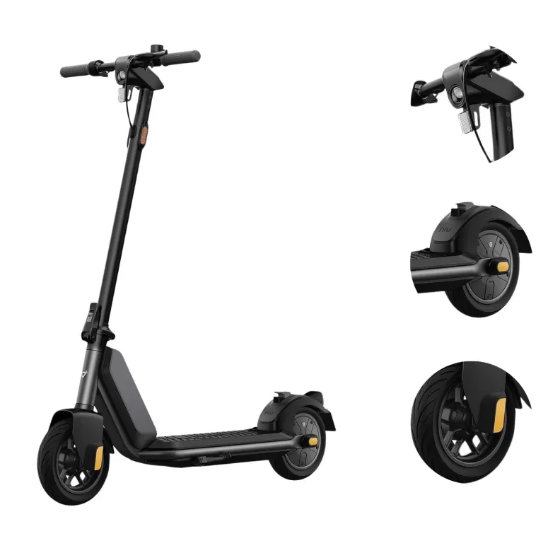 Hulajnoga Elektryczna NIU KQI1 PRO 250W Zasięg 25 km 243 Wh Koła 9" 20 km/h