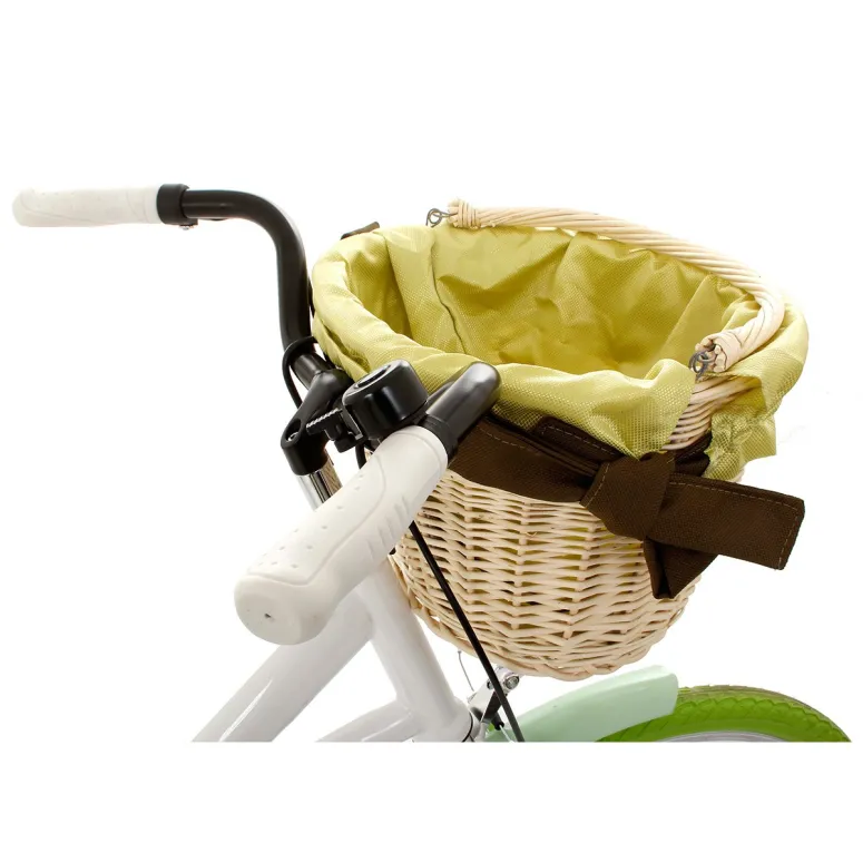 Damski Rower Miejski GOETZE 26 Nexus 3 Koszyk - 4