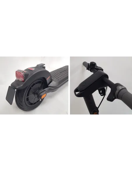 Hulajnoga Elektryczna NIU KQI1 PRO 250W Zasięg 25 km 243 Wh Koła 9" 20 km/h