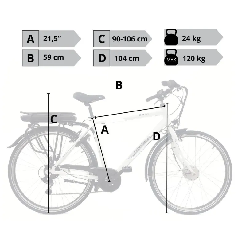 Elektryczny Rower Miejski 28 ALU Oświetlenie Dzwonek Wspomaganie Bagażnik