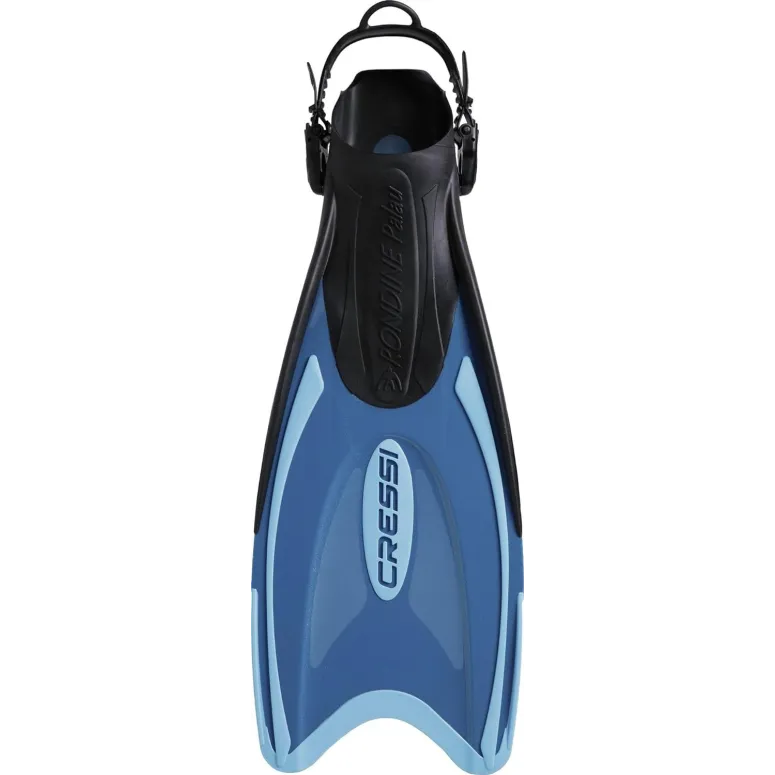Płetwy Do Nurkowania Pływania Snorkelingu Cressi Palau Regulowane 38-41 S/M